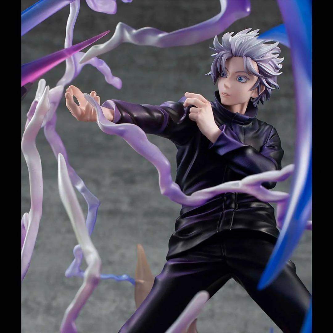 DX FIGURE　呪術廻戦　五条悟　虚式「紫」ver.