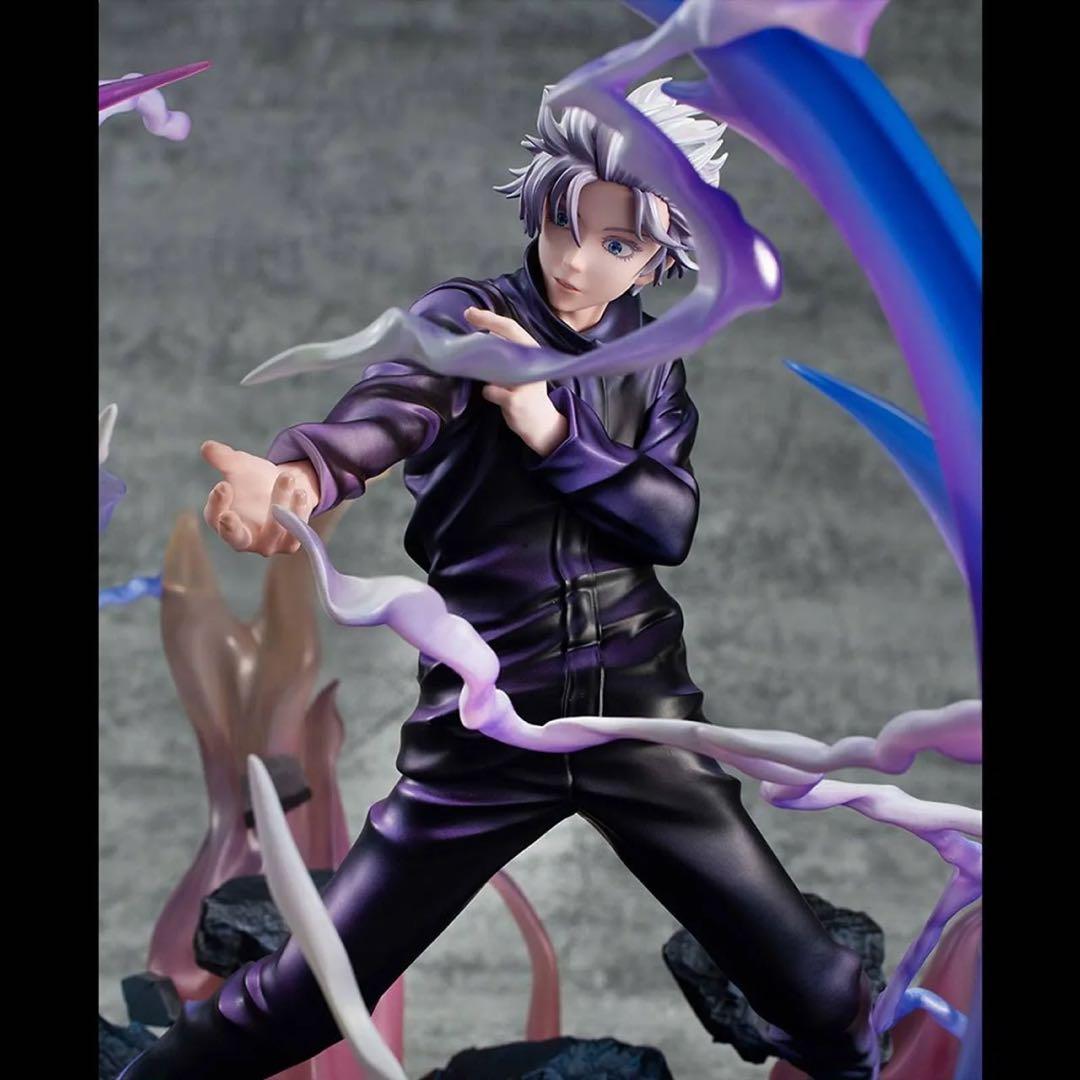 DX FIGURE　呪術廻戦　五条悟　虚式「紫」ver.