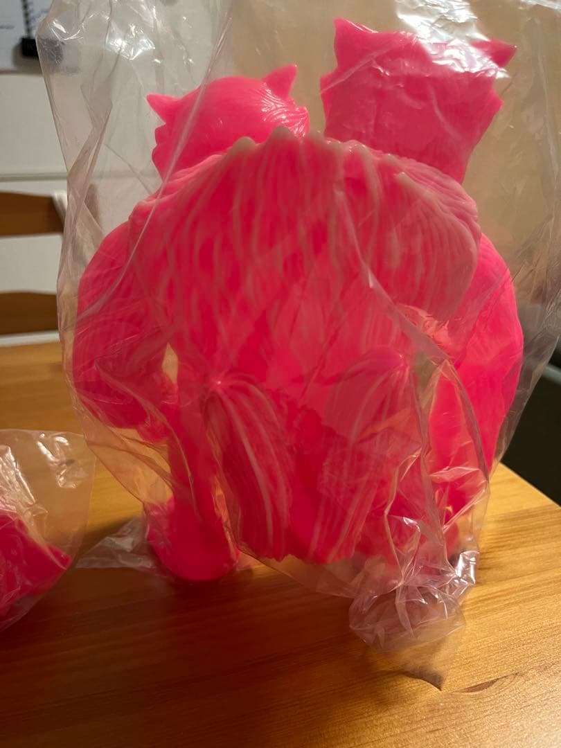 shirahama toy シラハマトイ　猫又
