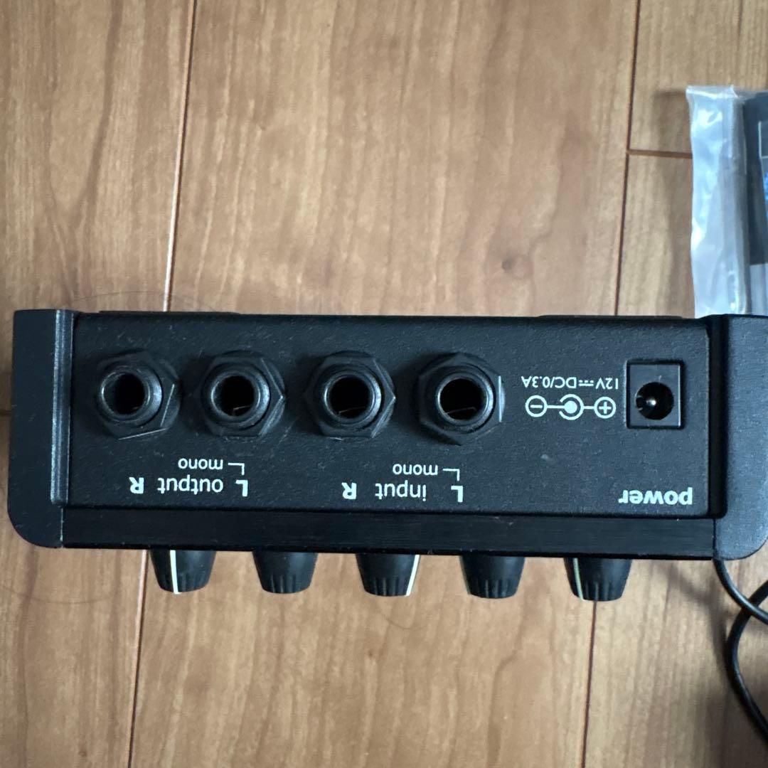 t.c. electronic Nova Delay ギターエフェクター