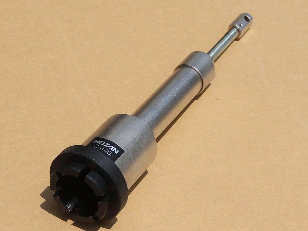 HOZAN☆C-440☆ボールレースリムーバー☆ヘッドパーツ☆下玉押し☆工具