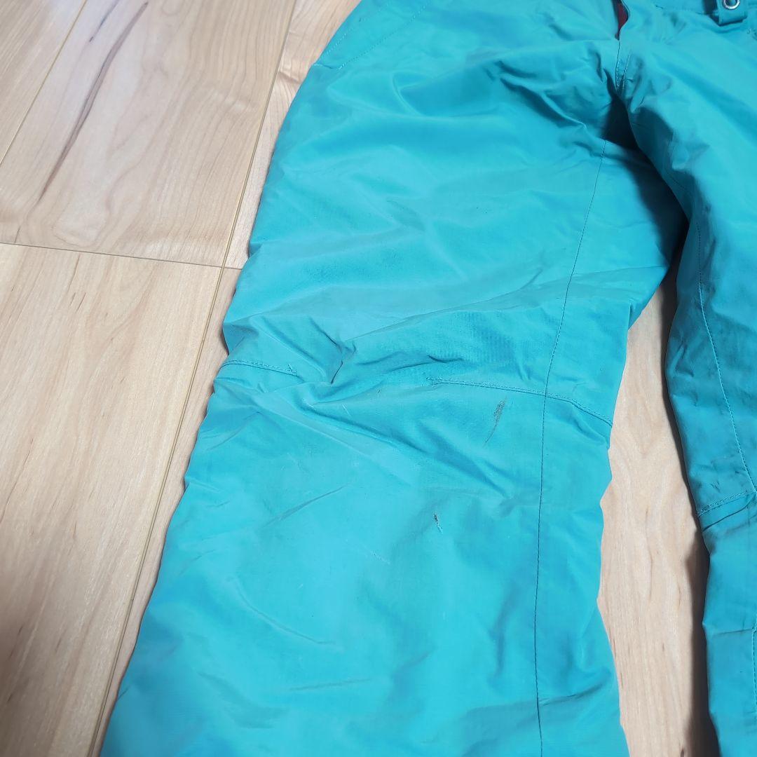 BURTON 子ども用スノーボードウェアセットMサイズ 140cm-147cm