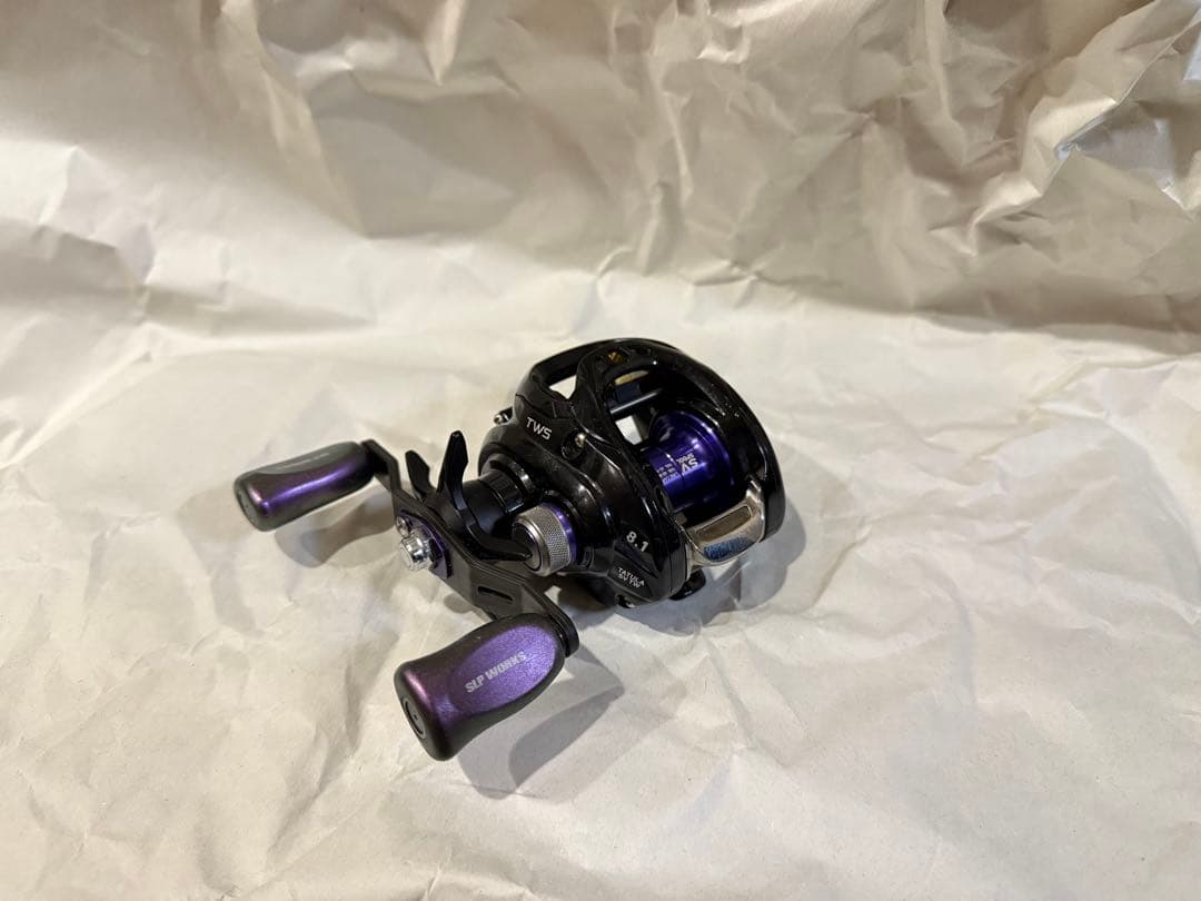 タトゥーラ SV TW 8.1L 左ハンドル SLP限定カラー