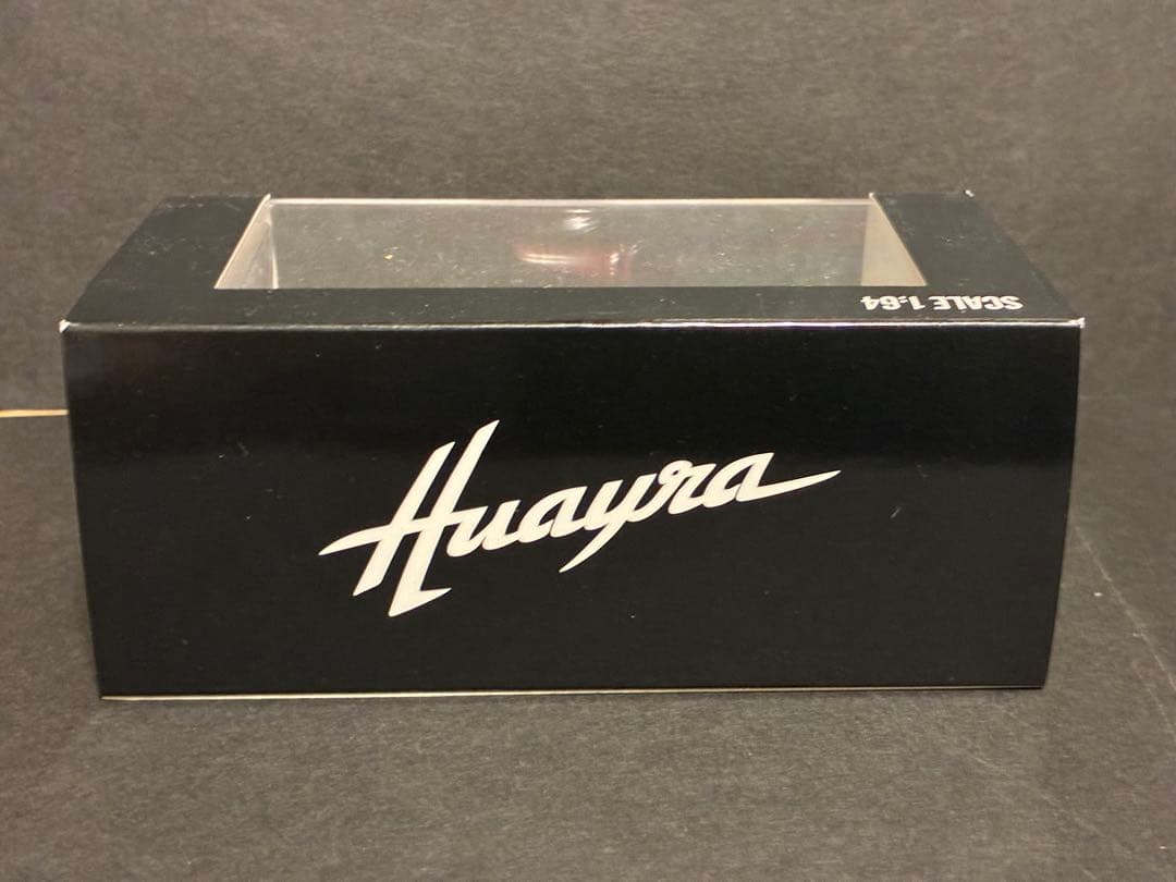 HKM Premium 1/64 パガーニ ウアイラ　999台限定