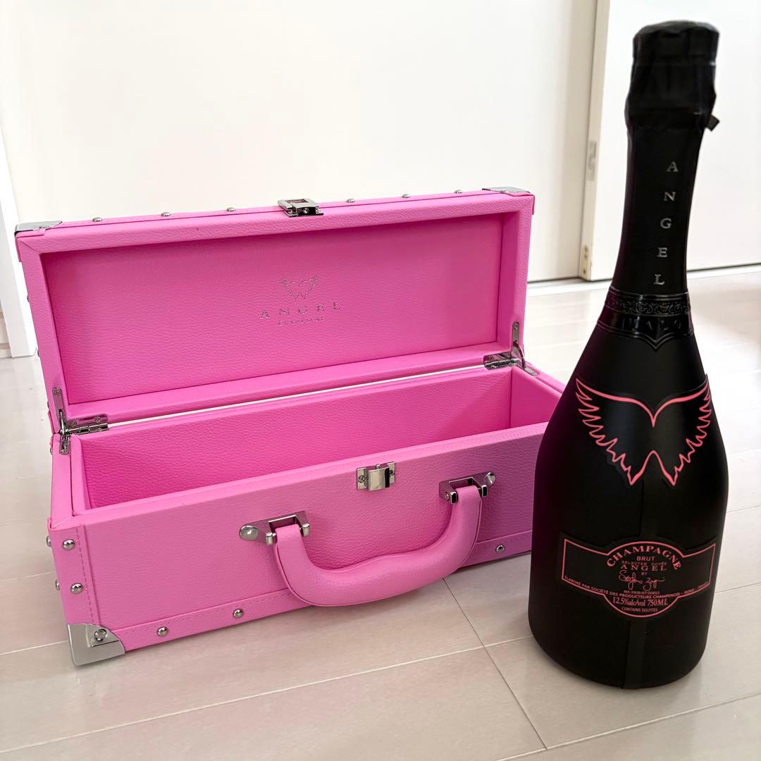 Angel Champagne 750ml エンジェルヘイローピンク 新品未開封
