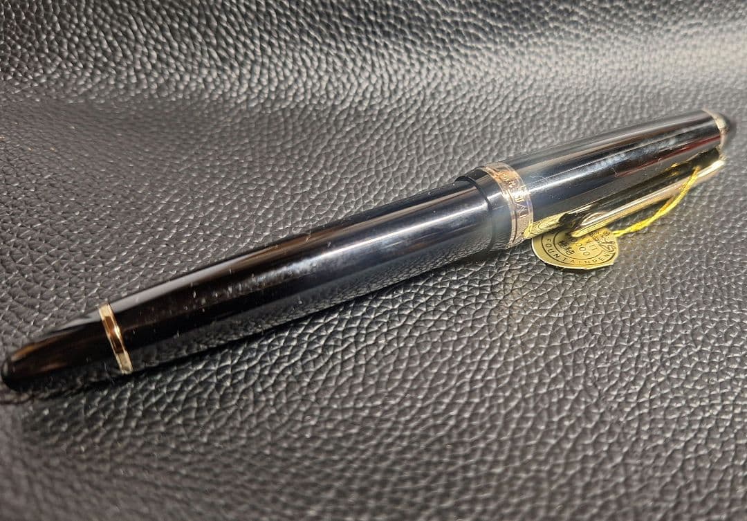 【未使用】 SAILOR FOUNDED 1911 万年筆
