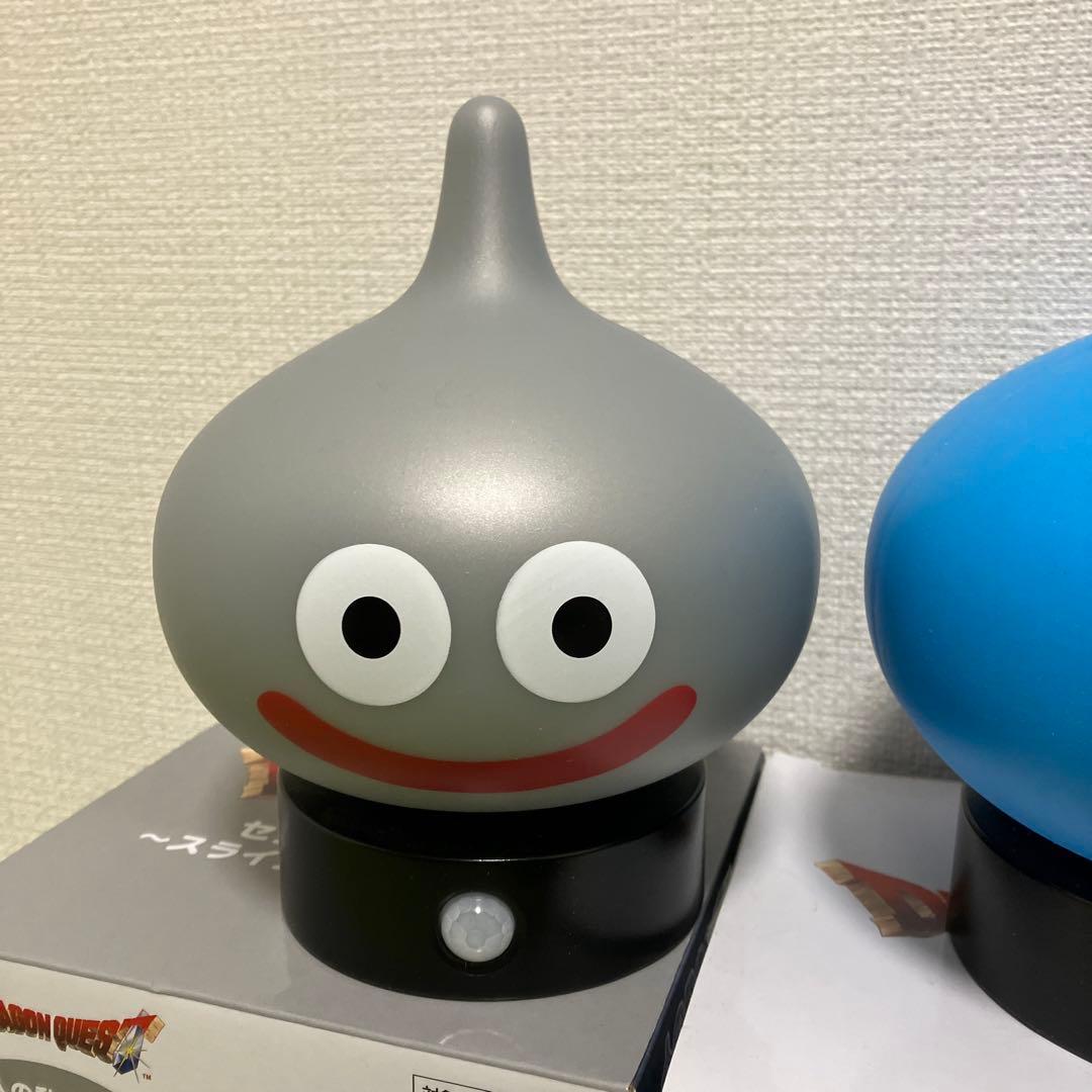 ドラクエプライズまとめ　センサーライト、小物入れ他