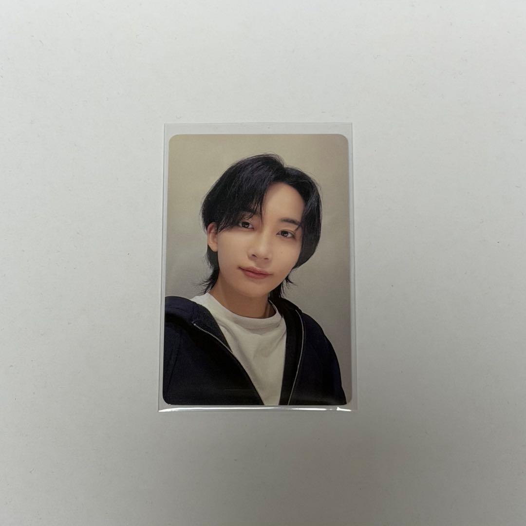 SEVENTEEN JEONGHAN BE@RBRICK トレカ