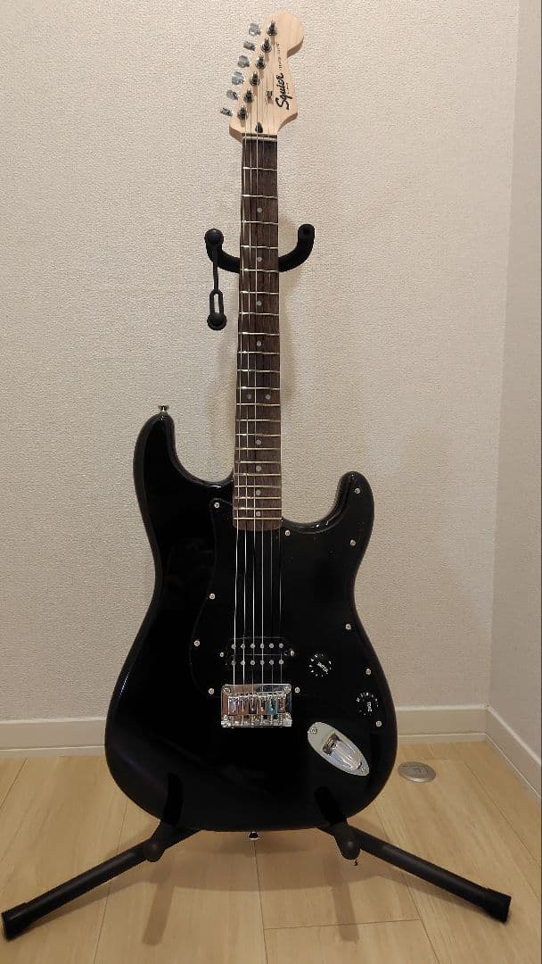 Squierエレキギター SonicStratocaster HTH