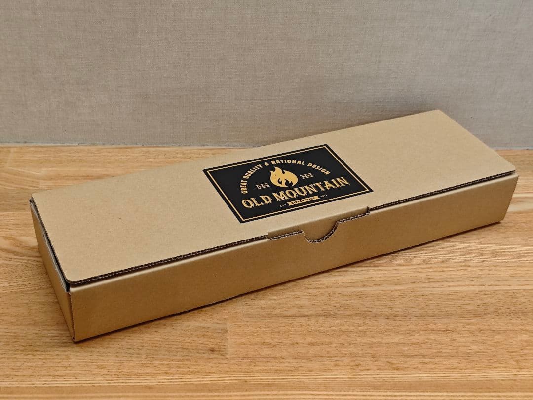 OLD MOUNTAIN HIJIRAKU ウォールナット オールドマウンテン