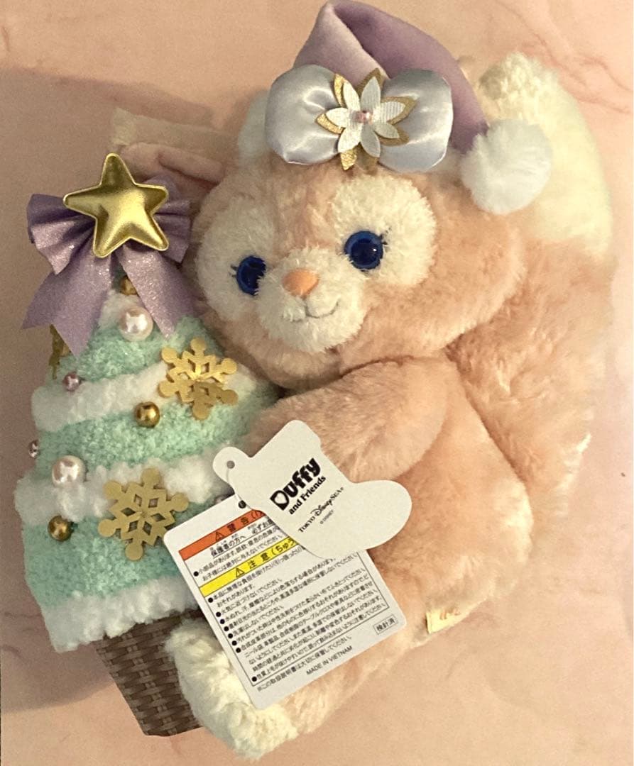 ディズニーシー　リーナベル　クリスマスツリー