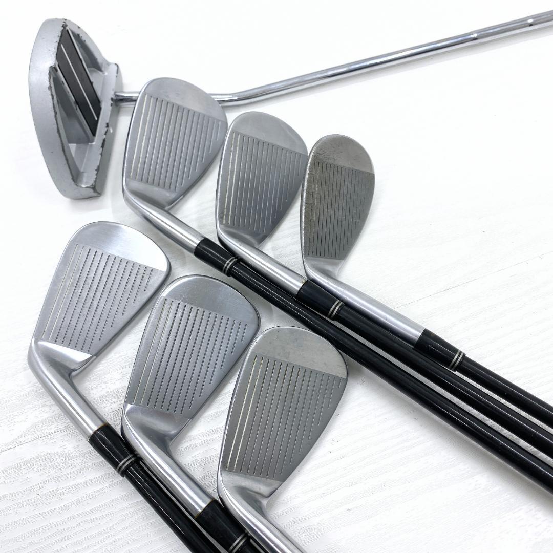 【格安‼】 Callaway キャロウェイ メンズ ゴルフクラブ 初心者 セット