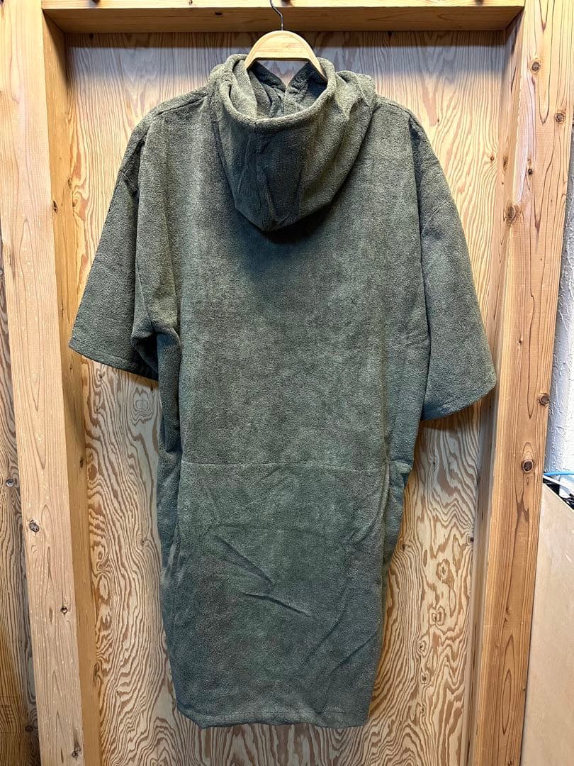 axxeclassic お着替えポンチョ