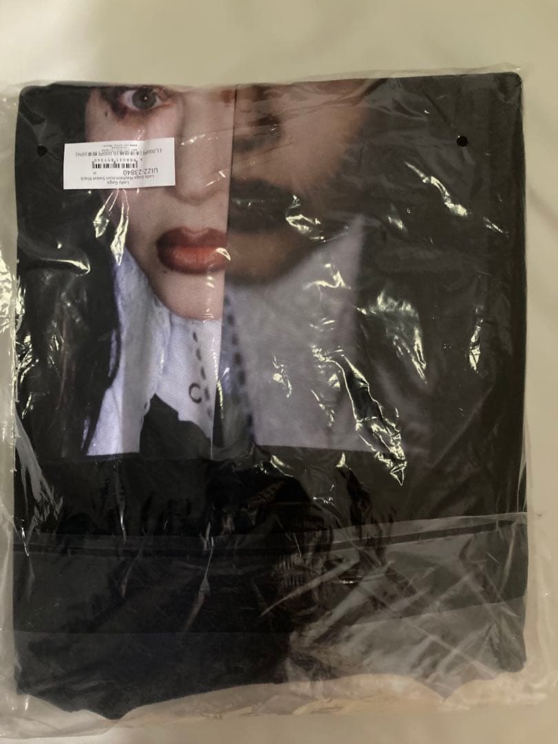 Lady Gaga MAYHEM Icon Crew Neck ブラックMサイズ