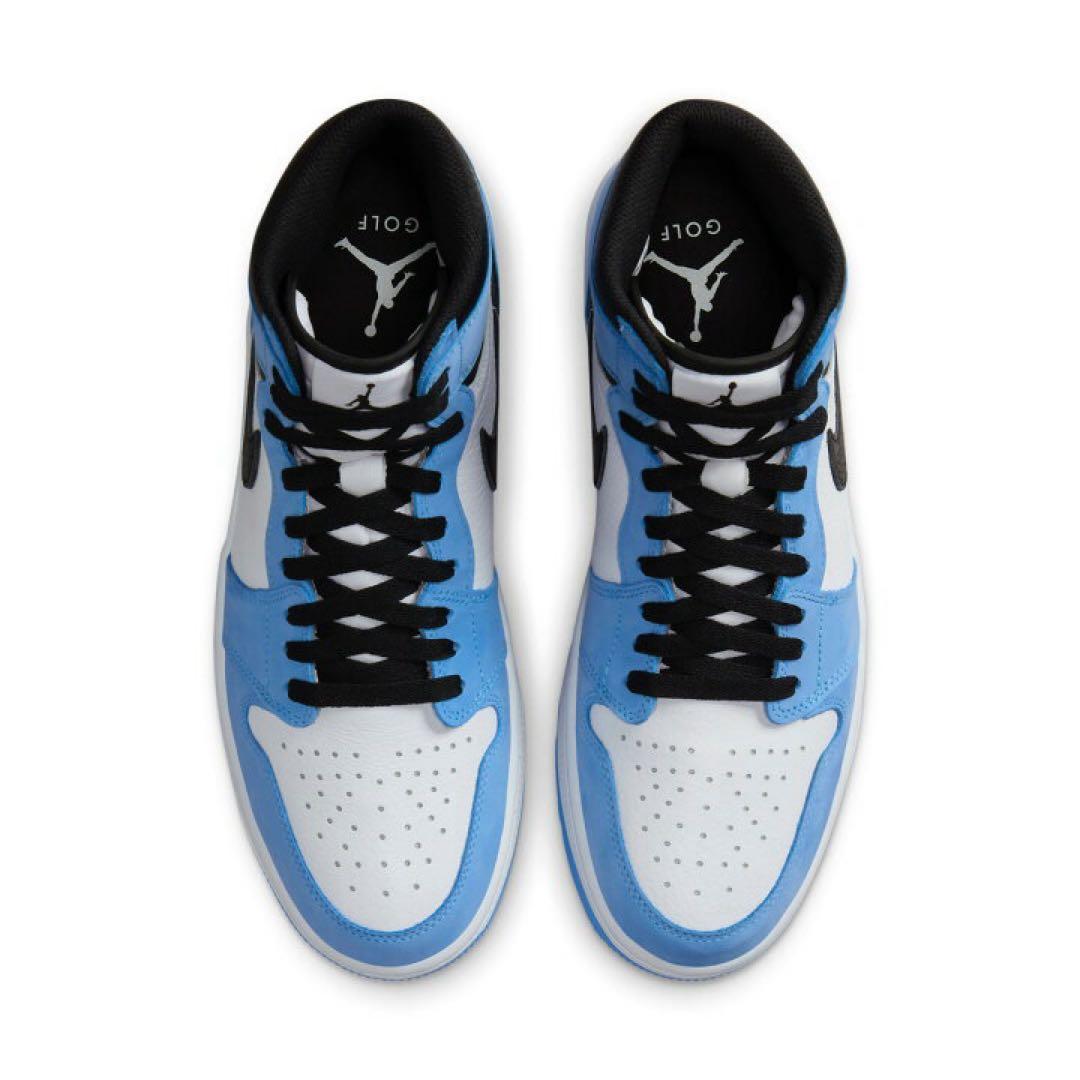 シューズ(男性用) NIKE JORDAN 1 HIGH GOLF 27.5 US9.5