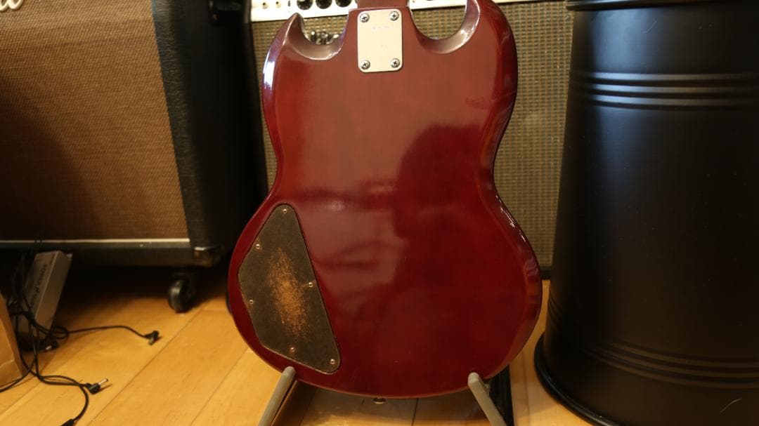 BELLWOOD SGタイプ ジャパンヴィンテージ　MIJ