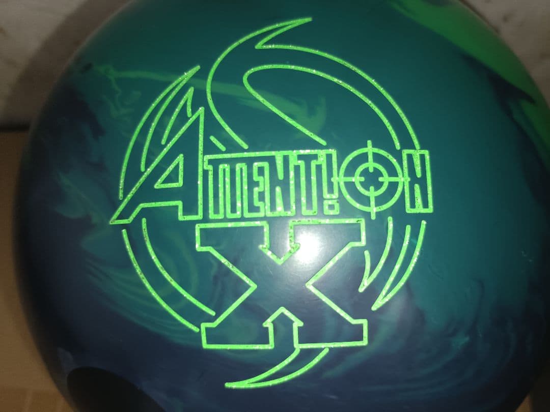 ［美品］Attention X 15Pプラグ済　最終値下げ