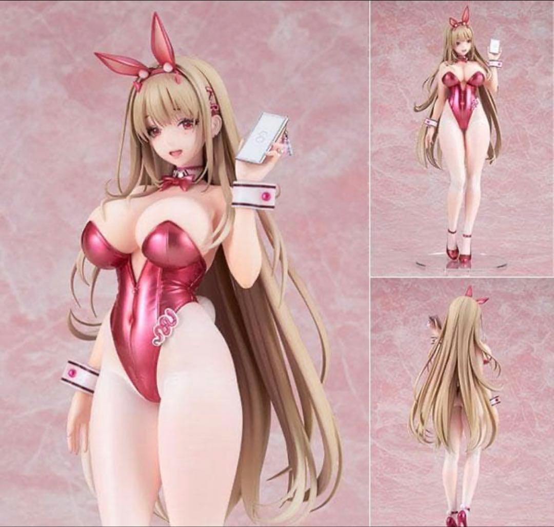 勝利の女神NIKKE バイパー：トキシックラビット フィギュア