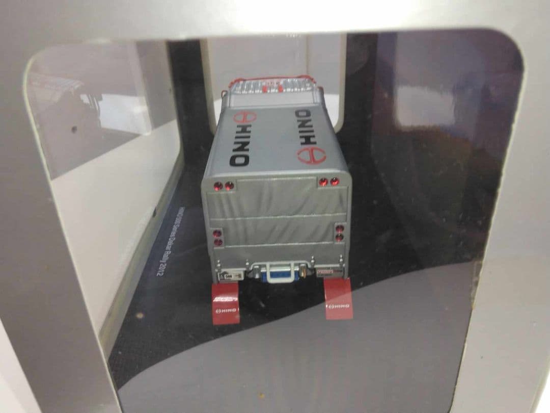 今日の特別値下げ、HINO 500シリーズ　ダカール·ラりーモデルかーレ2012