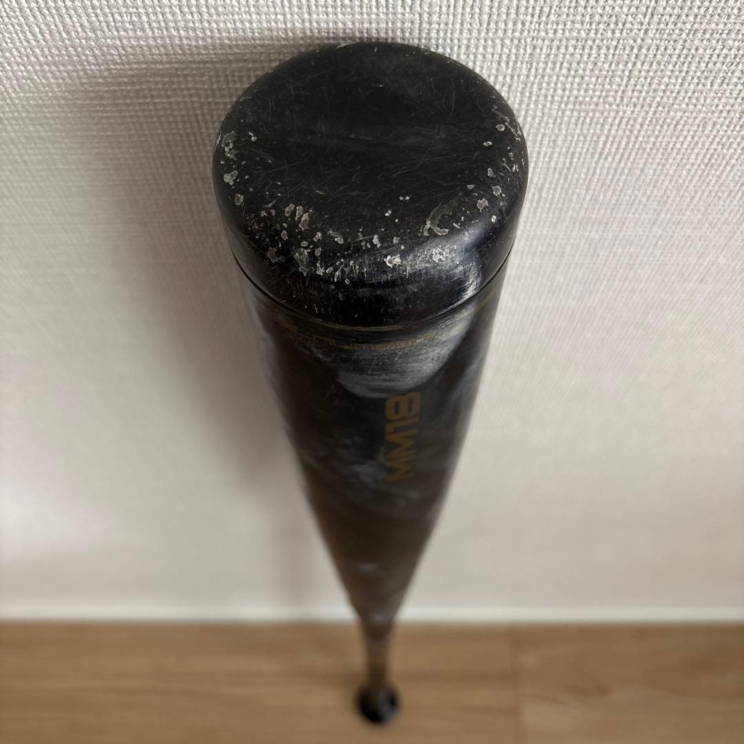 MM18 84cm トップバランス 一般軟式用 専用バットケース付き