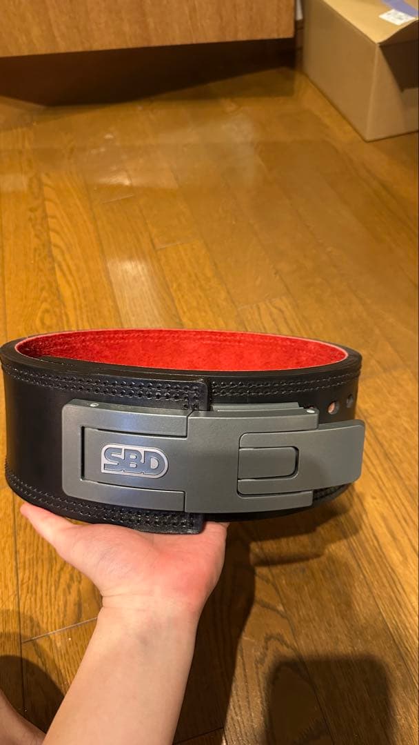 SBD ベルト Mサイズ
