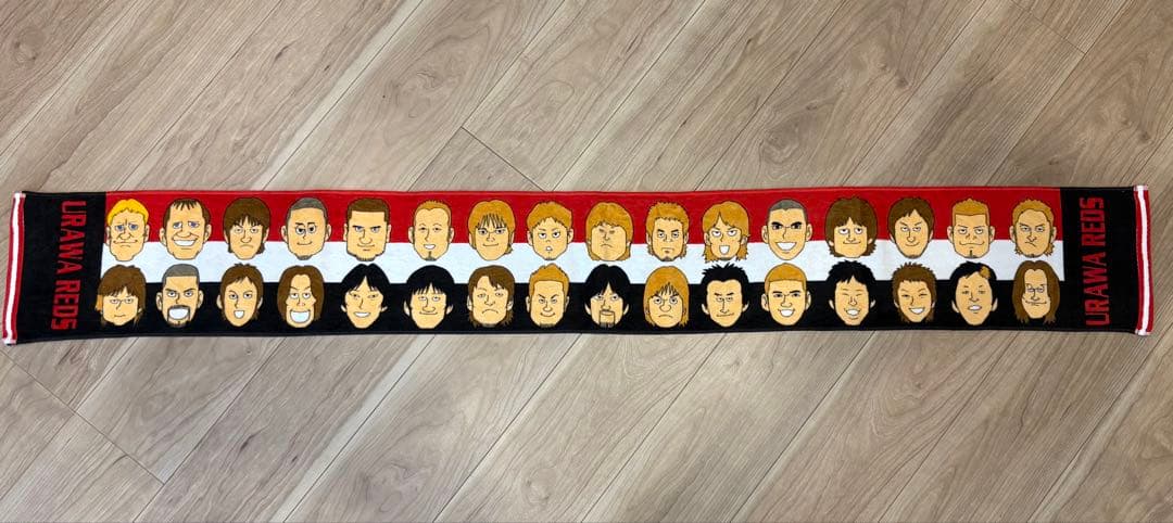 ☆新品激レア☆Urawa Reds 2004シーズン タオルマフラー