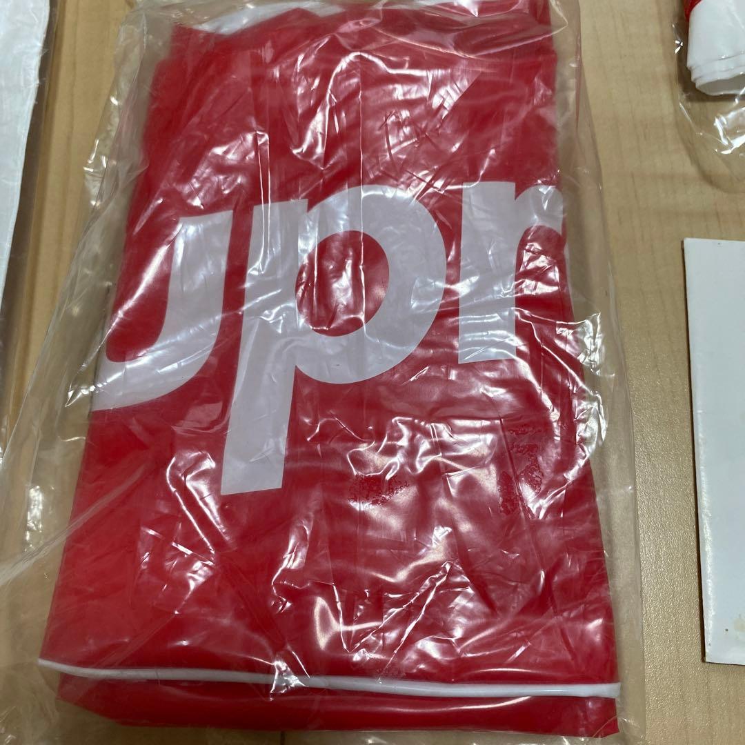 supreme ノベルティ5点セットとボックスロゴステッカー1枚