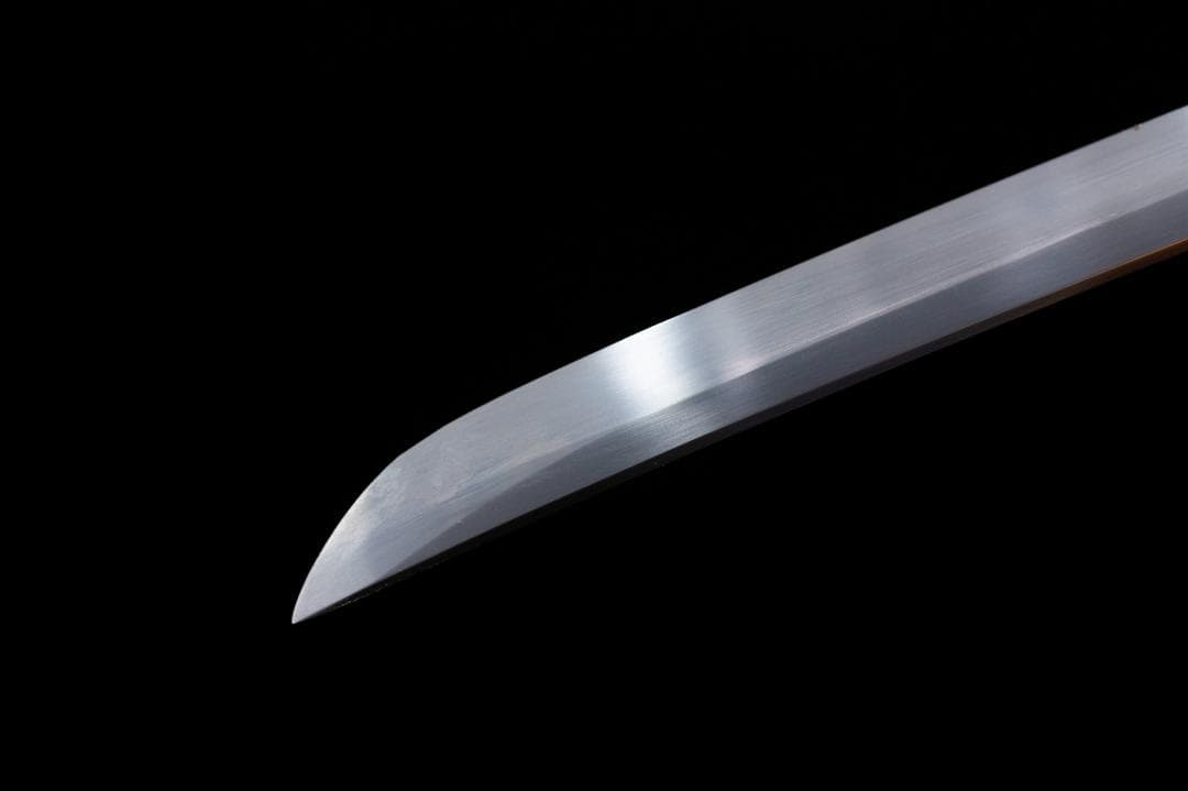 黒鷹野太刀 日本刀 模造刀 居合刀 武士道 武蔵 鑑賞用 手鍛造打 一本