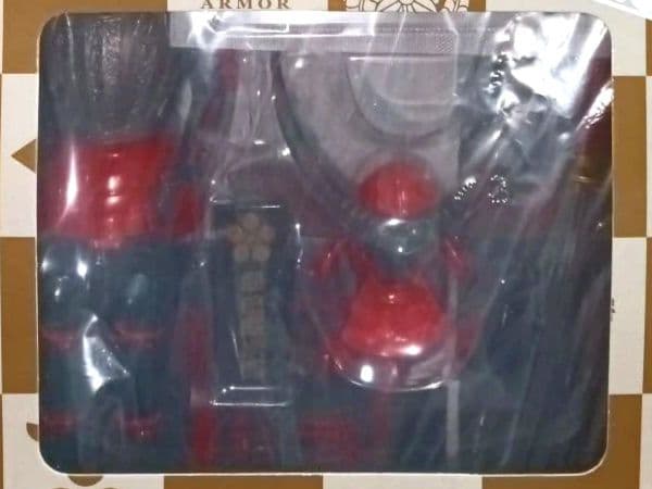 戦国武将　土産限定　ARMOR SERIES　フィギュア　Aタイプ　13体セット