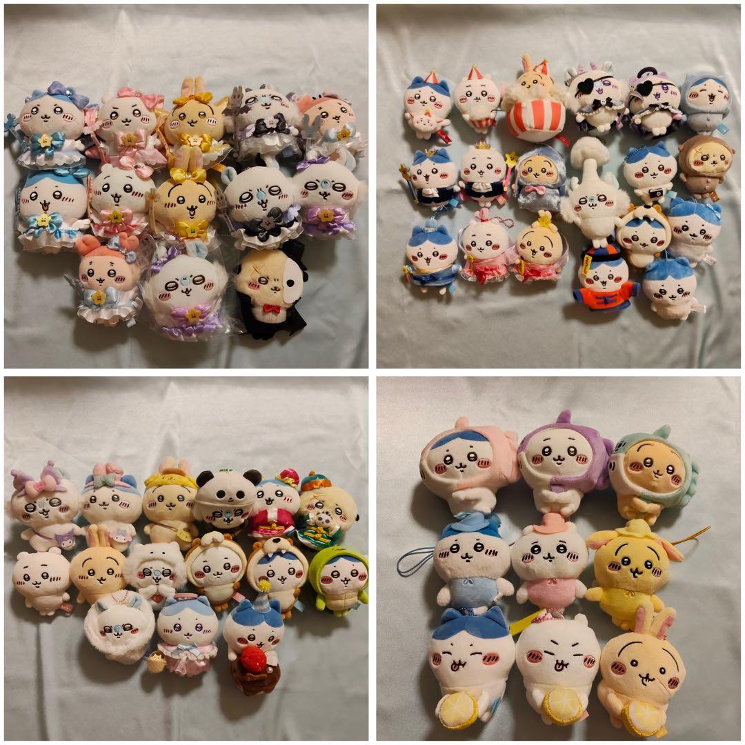 ちいかわ マスコット ぬいぐるみ まとめ売り