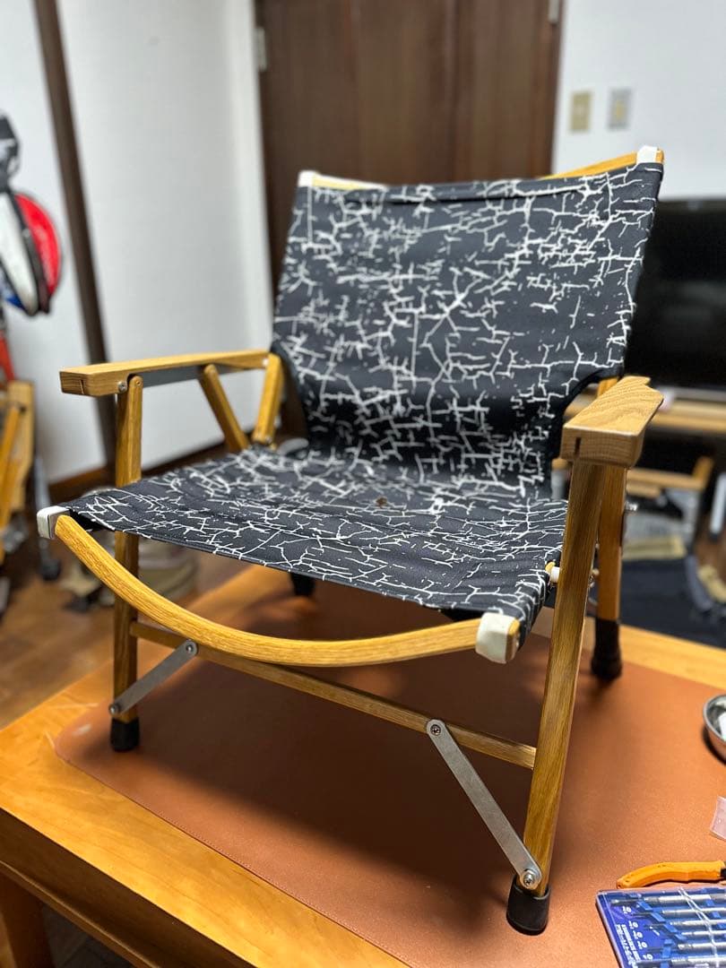 ★カーミットチェア Kermit Chair カスタム品★