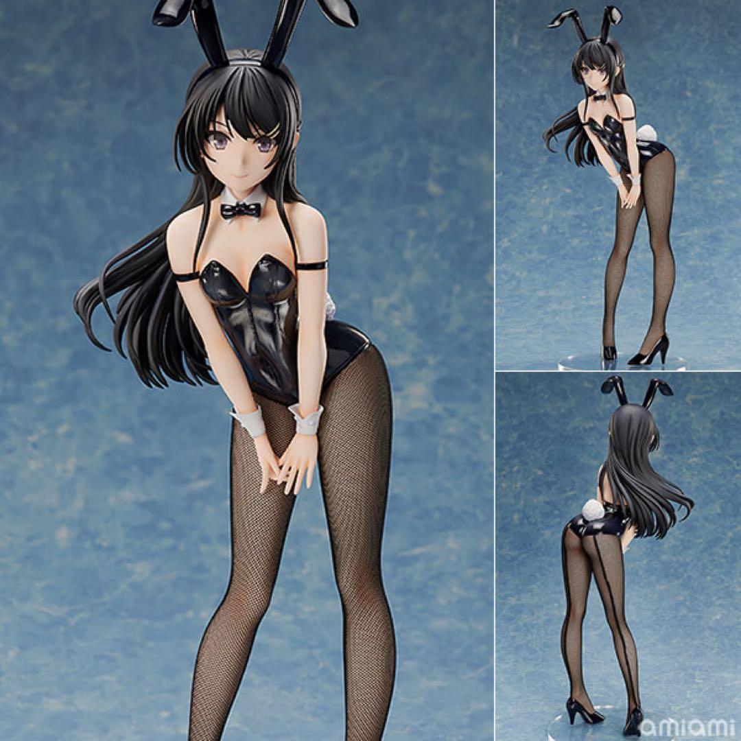 FREEing　桜島麻衣　バニーVer 1／4スケール