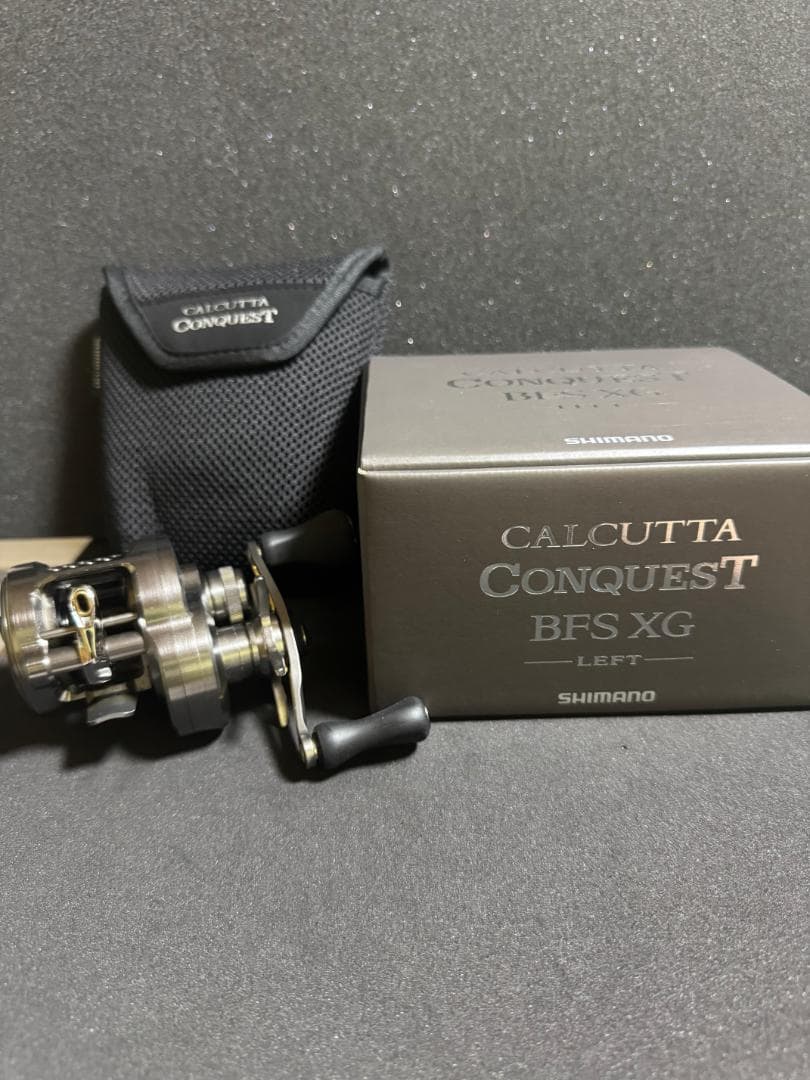 23カルカッタコンクエストBFS XGL