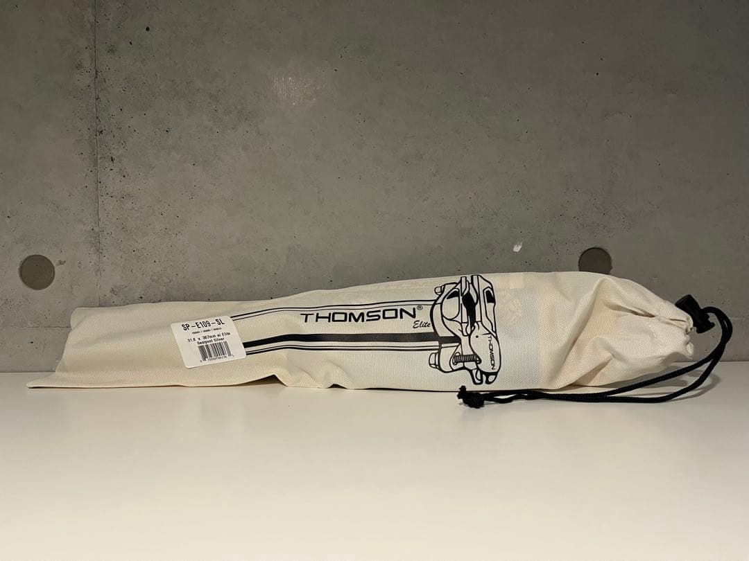 パーツ THOMSON ELITE SEATPOST Straight 31.6mm