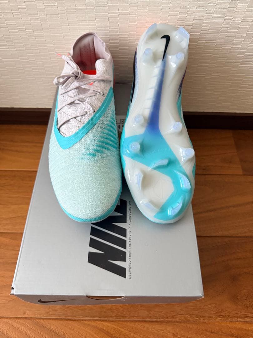 NIKE ファントム 6 LOW エリート FG NU2 新品