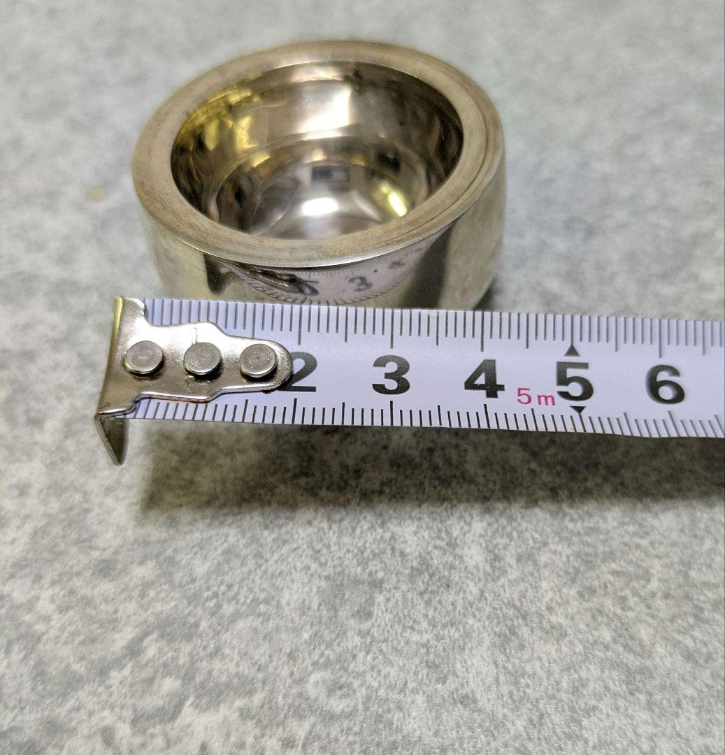 おりん　銀　シルバー900　ハンドメイド