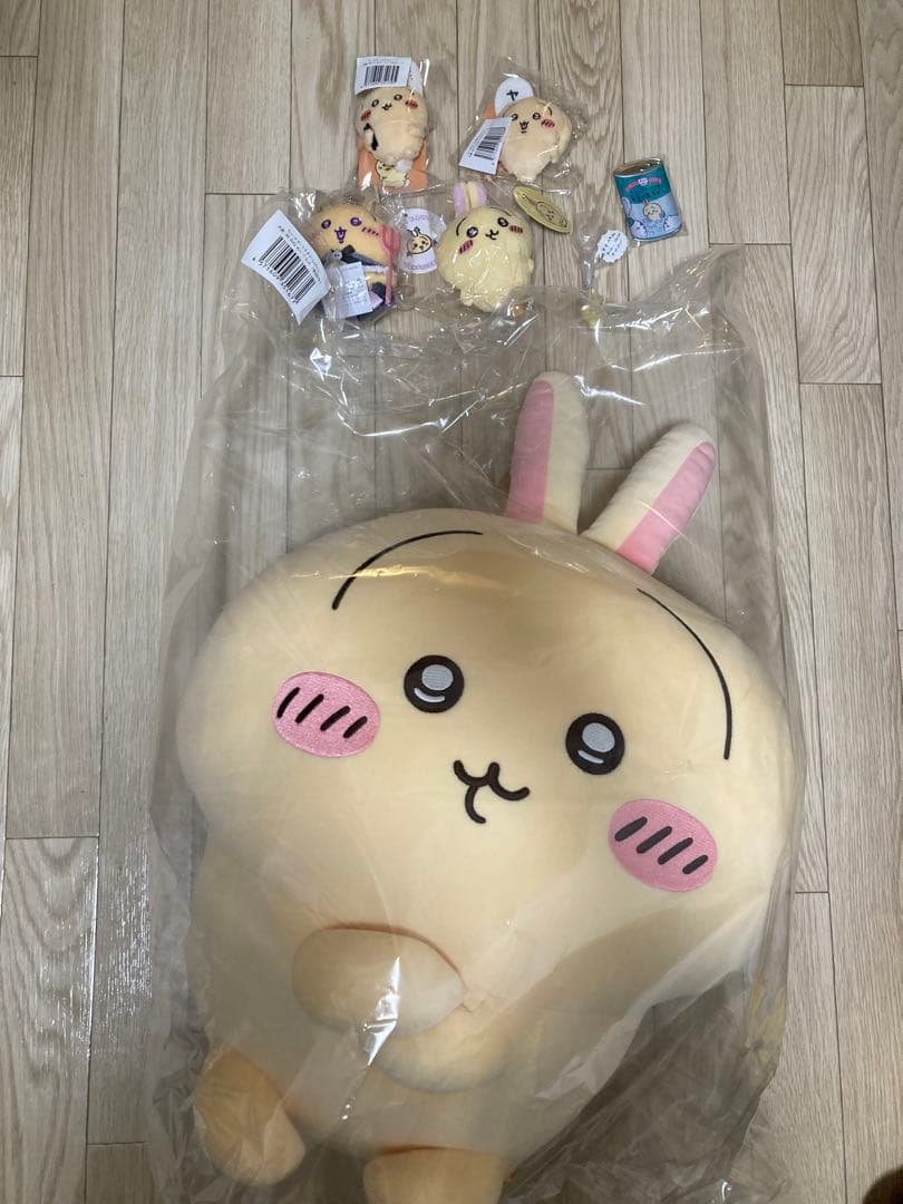 【えのもと】うさぎグッズ