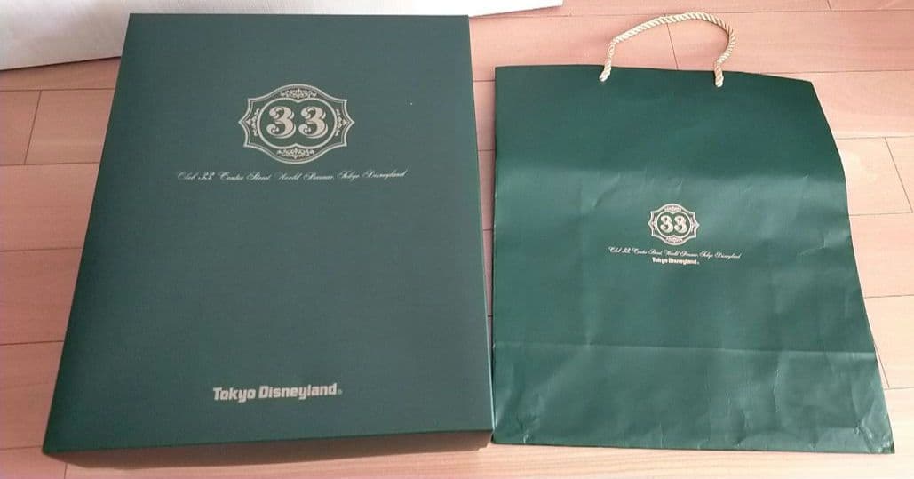民*子様 ミッキー　ミニー ぬいぐるみ　クラブ３３　TDL　Club33　限定