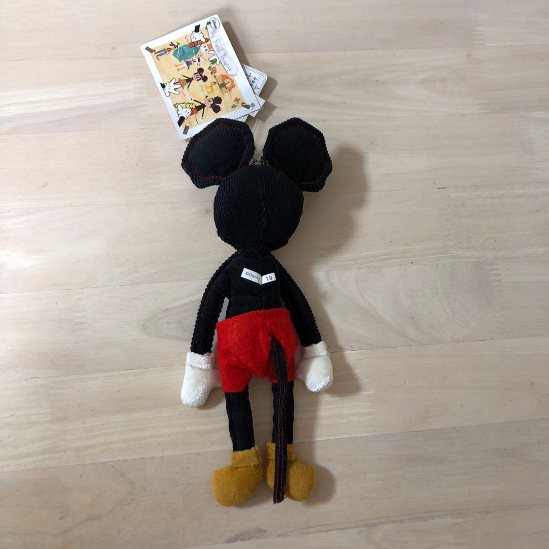 ディズニー モーティー フェルディ お絵描き ぬいぐるみ