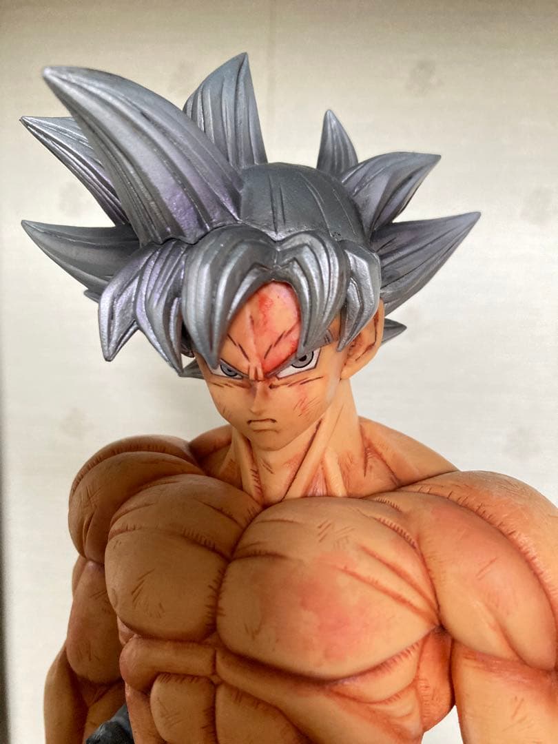 ドラゴンボール　フィギュア　悟空　身勝手の極意　超
