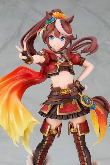 ウマ娘 プリティーダービー [ビヨンド・ザ・ホライズン] トウカイテイオー