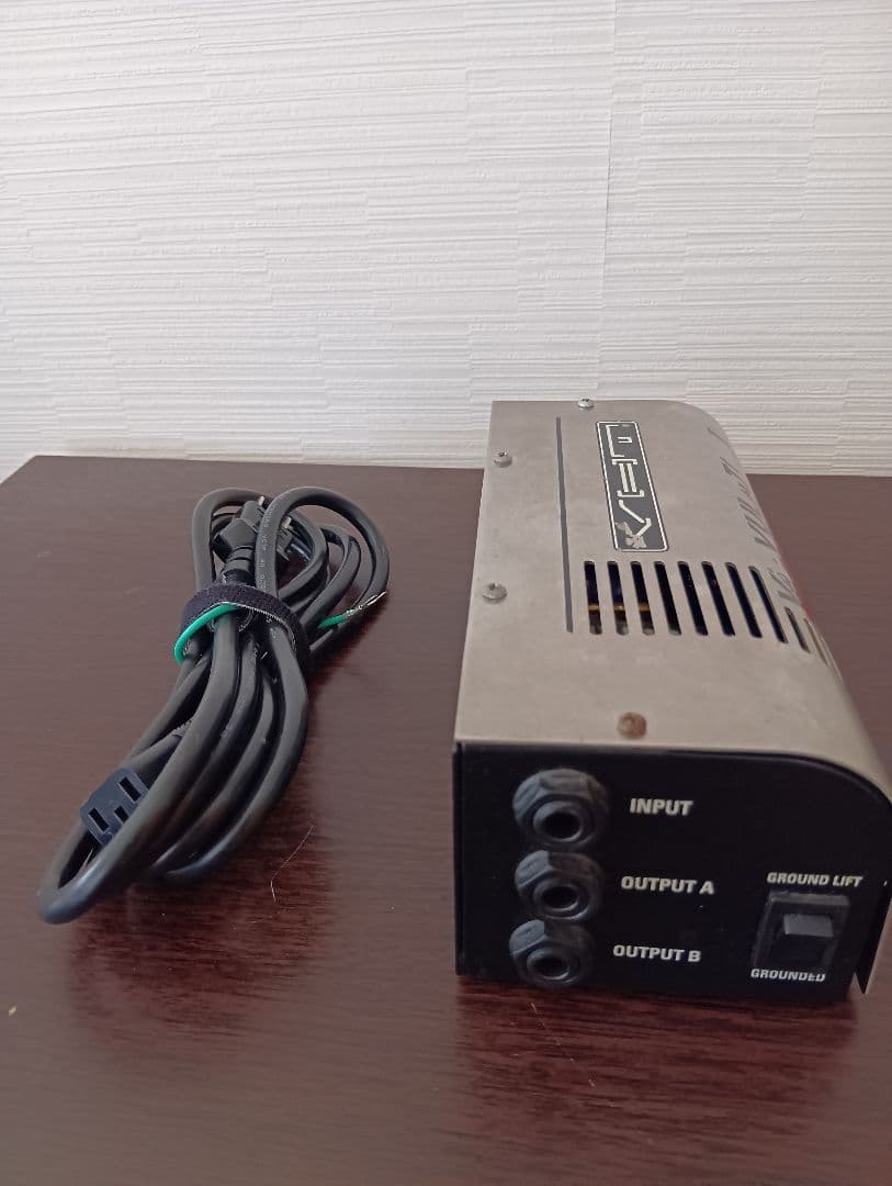 最終値下げ！VHT VALVULATOR 1 vhtチューブバッファー
