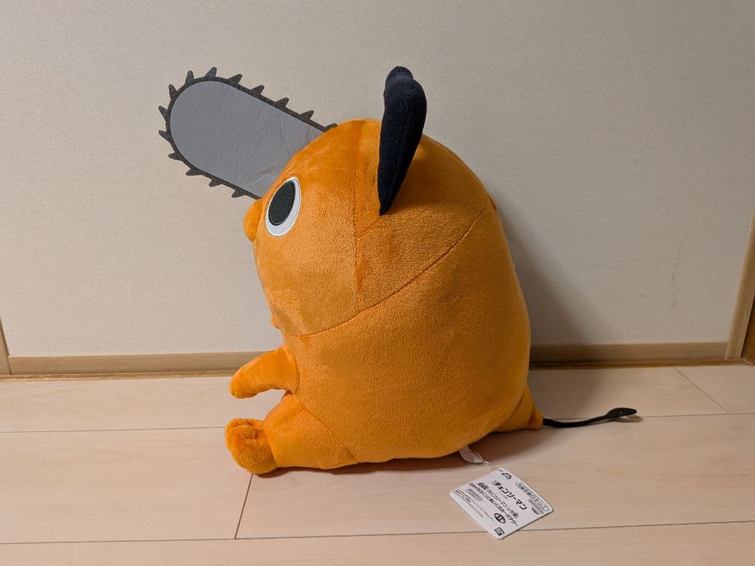 めちゃもふぐっとぬいぐるみ ポチタ