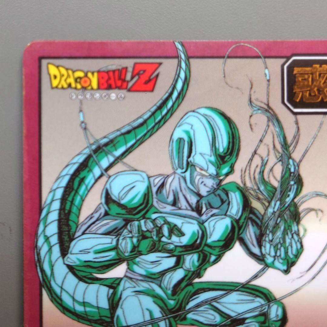 ドラゴンボールカードダス スーパーバトル No114 メタルクウラ 隠れプリズム