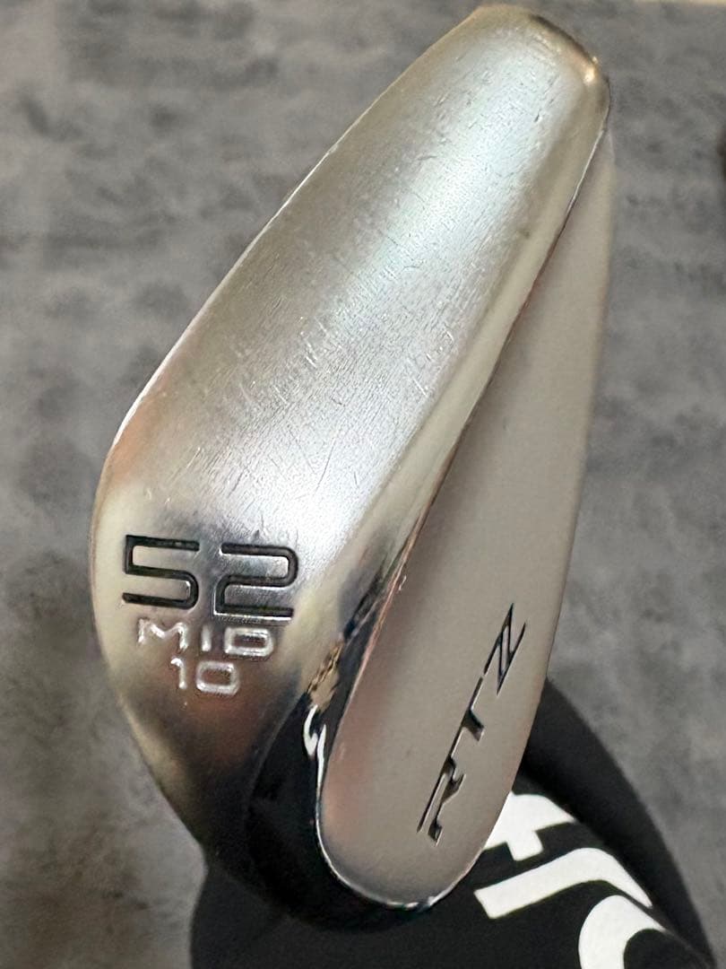 【中古】Cleveland RTZ 52 MID 10 モーダス115S