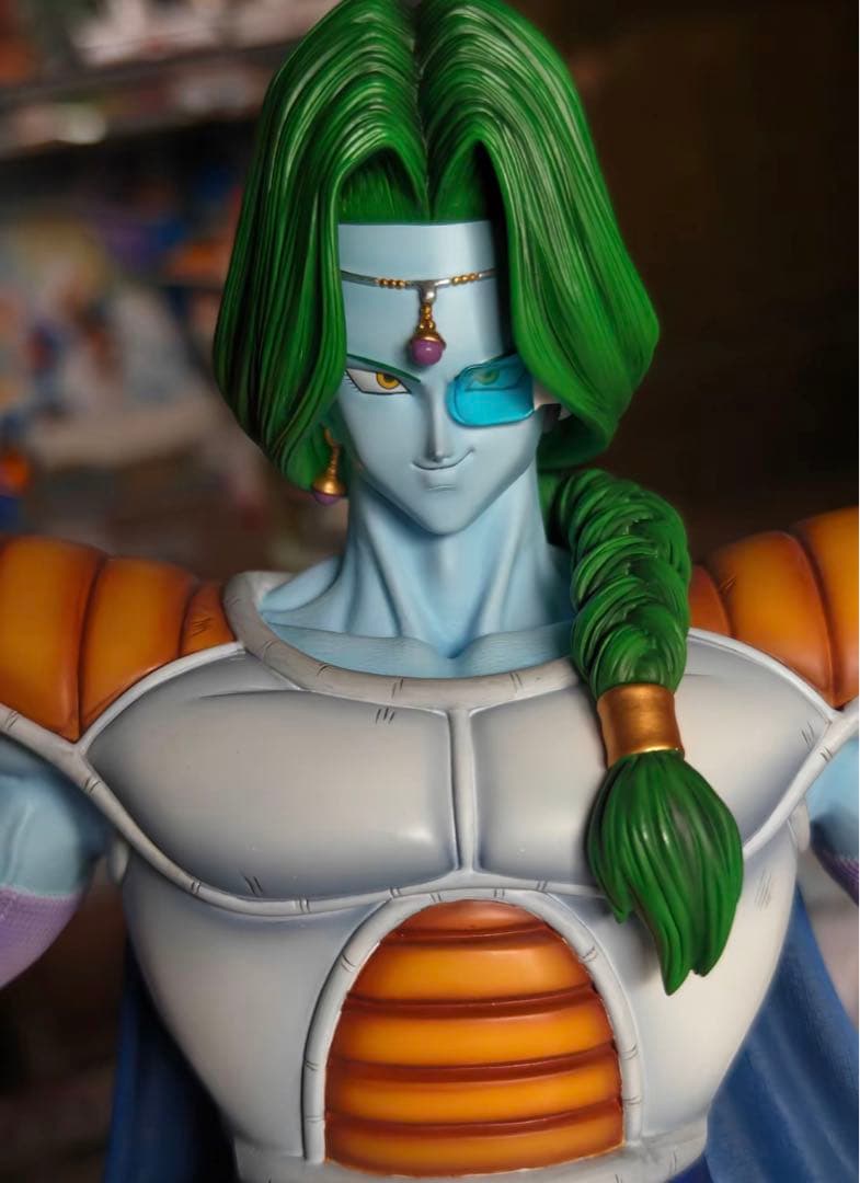 ドラゴンボール フリーザの軍団 4人セット フィギュア ガレージキット