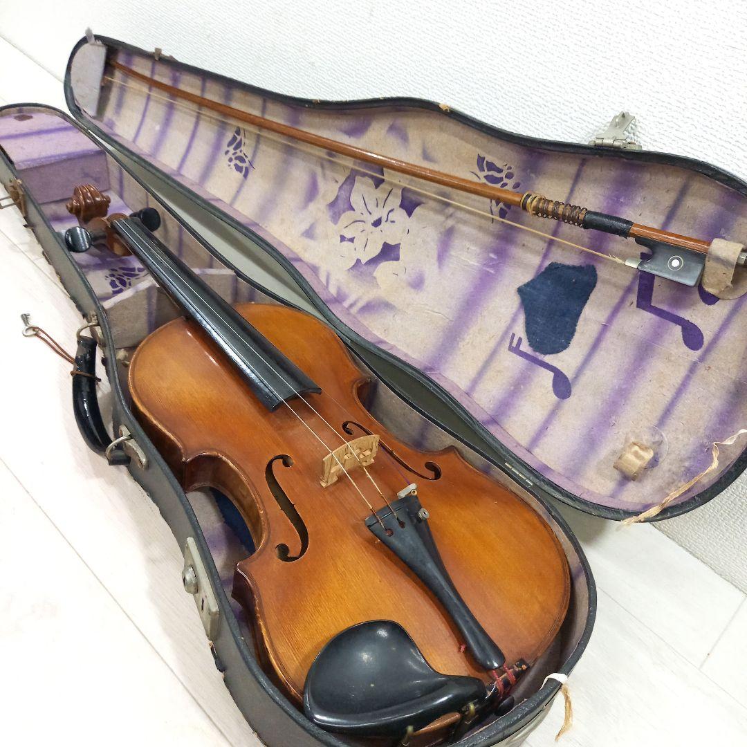 Karl Höfner バイオリン 4/4サイズ ドイツ製