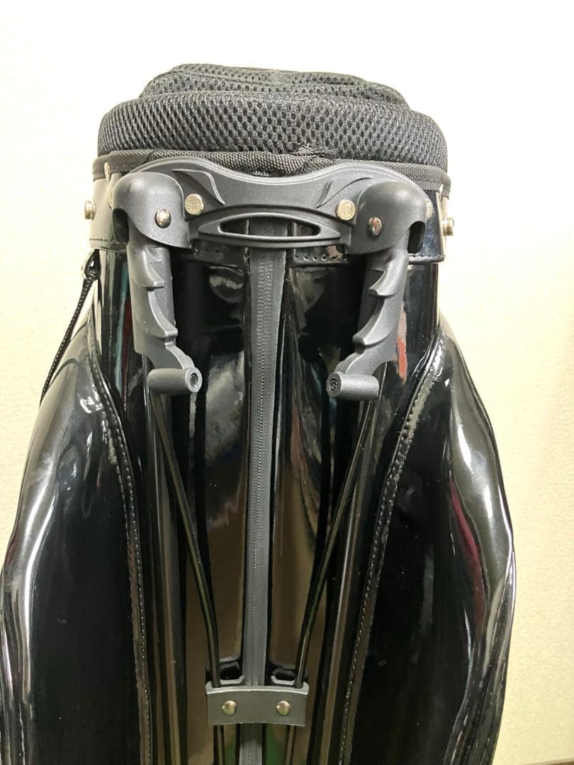 TORCHキャディバッグ 極美品‼️