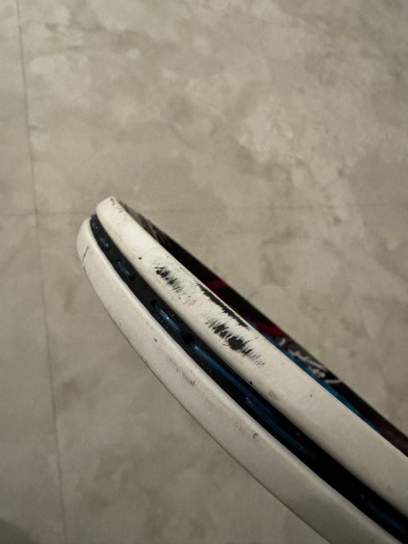 ホ*ン様 YONEX ナノフォース 8v 美品 SL2
