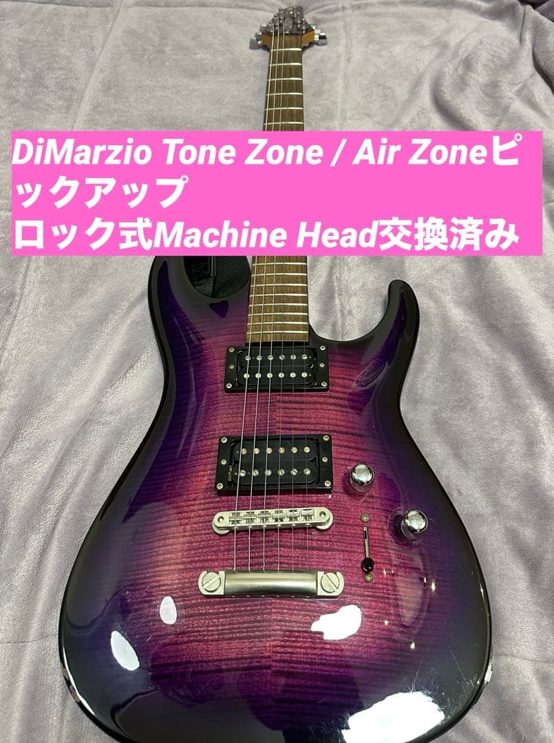 Edwards/Horizon Custom Classic Mod(日本製)